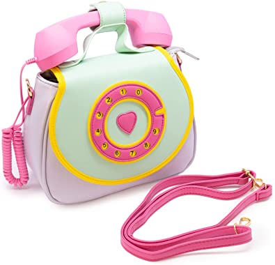 Ring Ring Cc Mint Purse