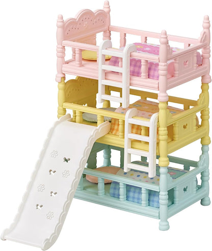 Cc Triple Baby Bunk Beds