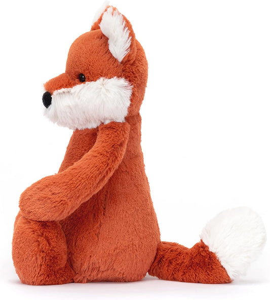 Bashful Fox Cub Med