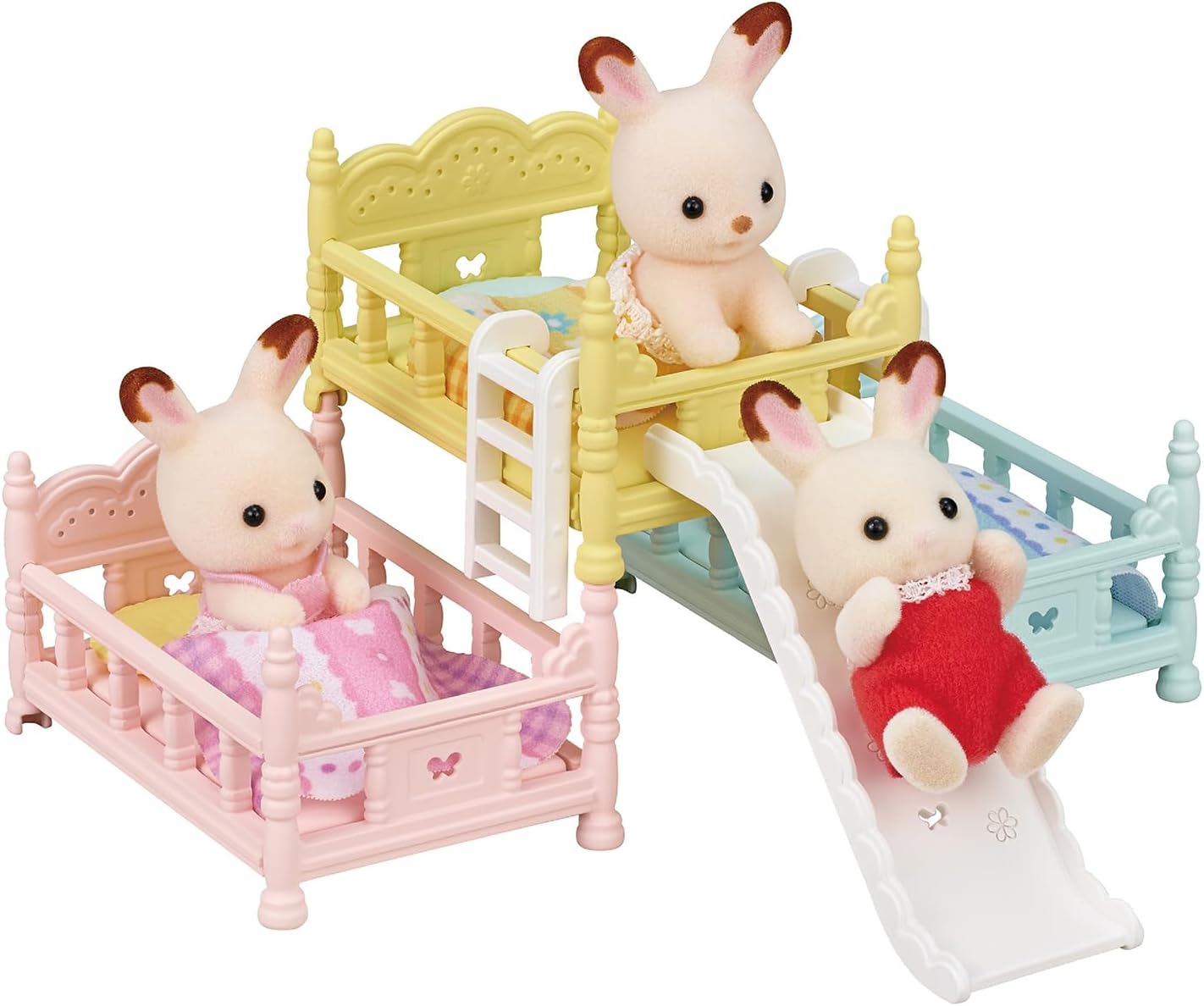 Cc Triple Baby Bunk Beds
