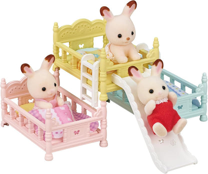 Cc Triple Baby Bunk Beds