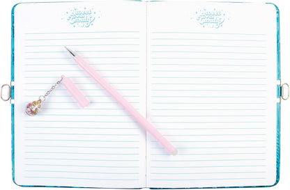 Sweet As Candy Bubble Gum Journal