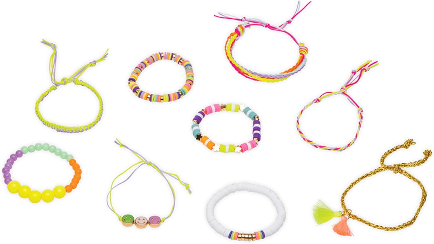 Ct Neon Bracelets