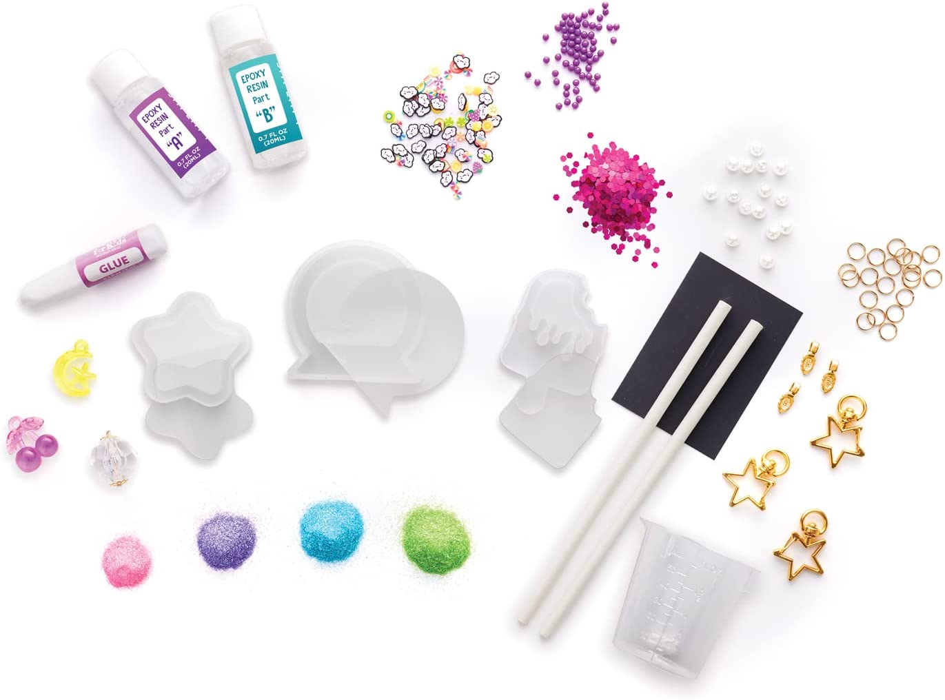 Resin Fidget Shakers