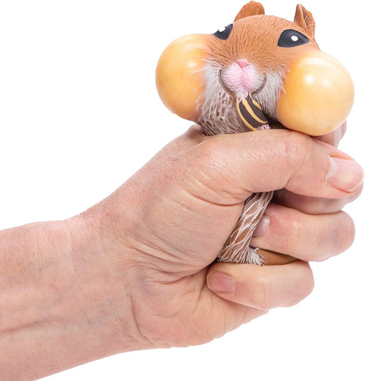 Chonky Cheeks Hamsters