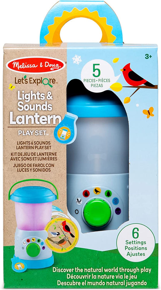 Lets Explore Lantern