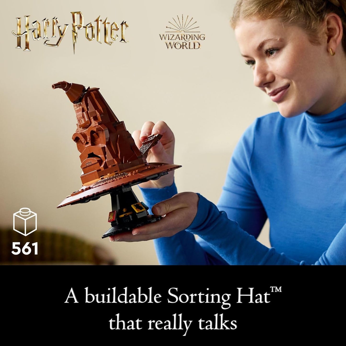Talking Sorting Hat