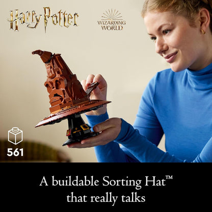 Talking Sorting Hat