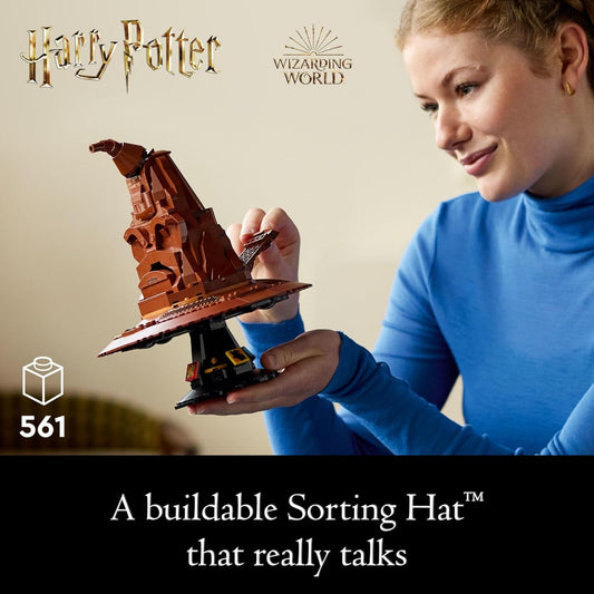 Talking Sorting Hat