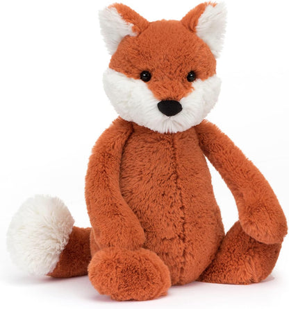 Bashful Fox Cub Med