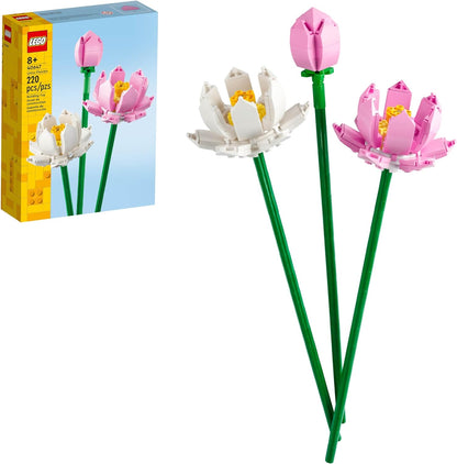 Lotus Flowers