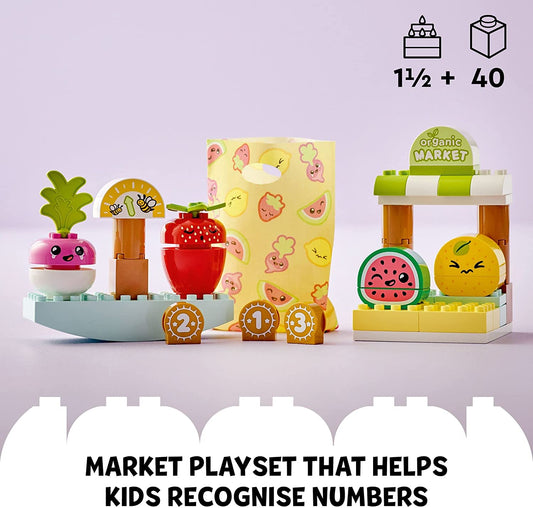 *organic Market