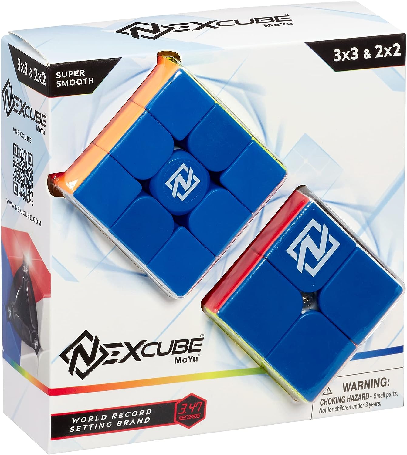 Nexcube Combo 2 Pk