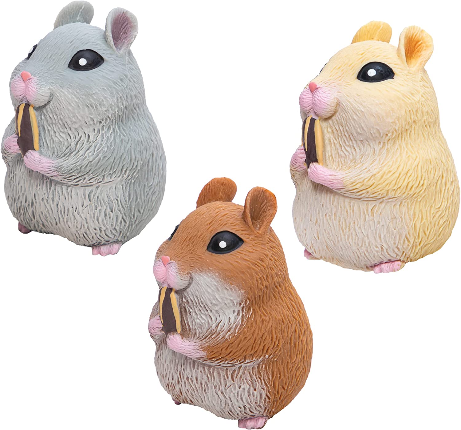 Chonky Cheeks Hamsters