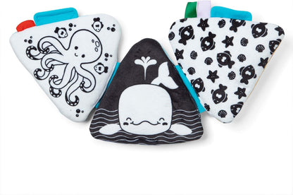 Ocean Tummy Time Triangle-1