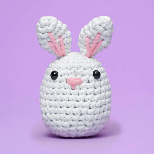 Jojo the Bunny Woobles Crochet Kit