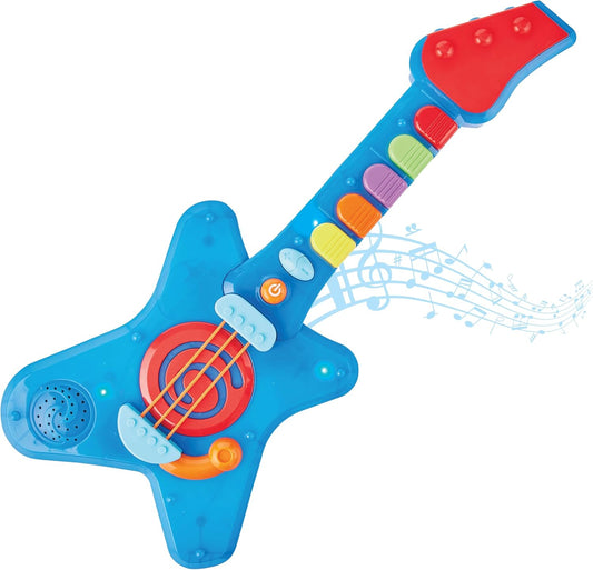 Rockin Lights Guitar