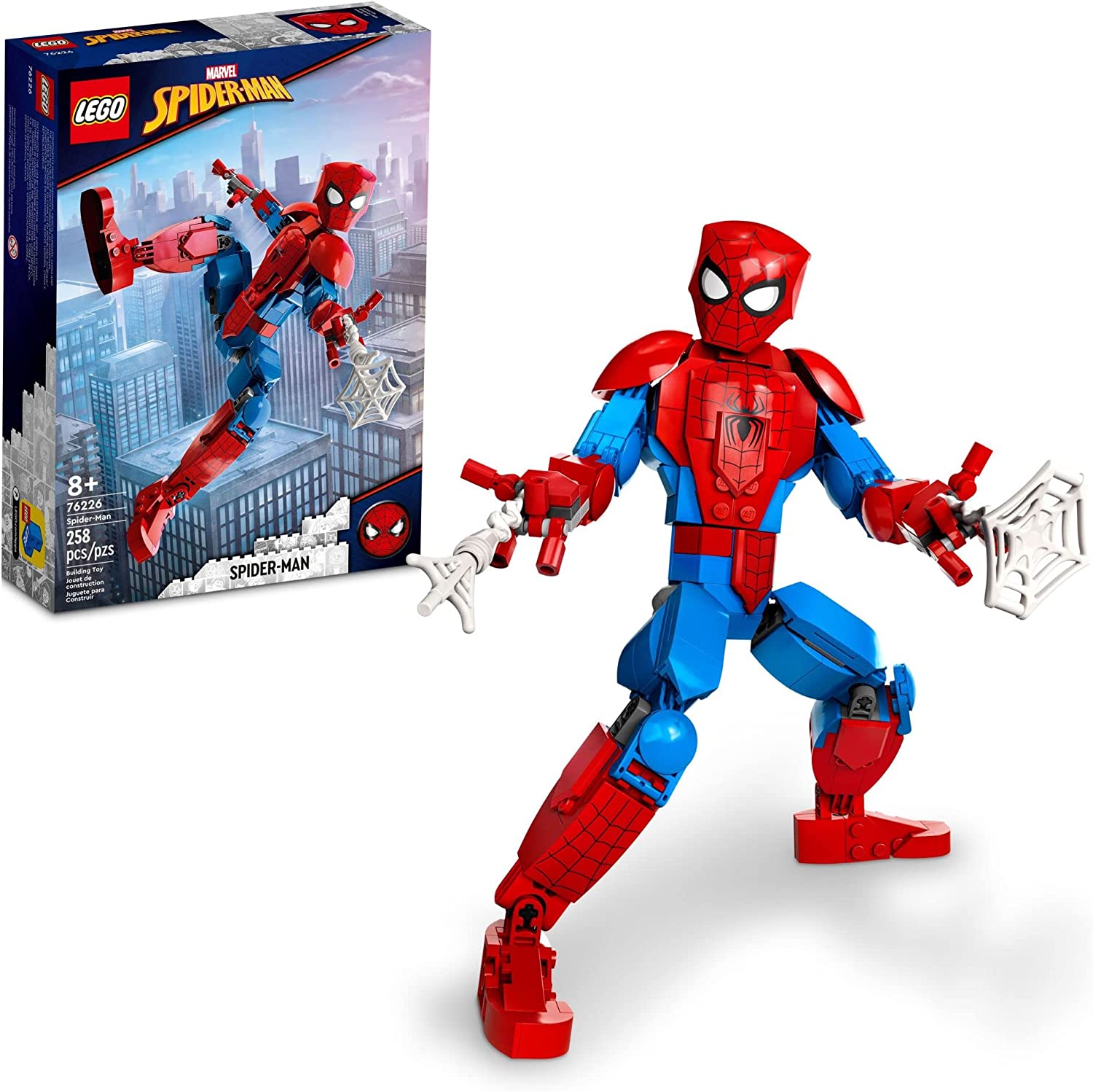 Spiderman Figure
