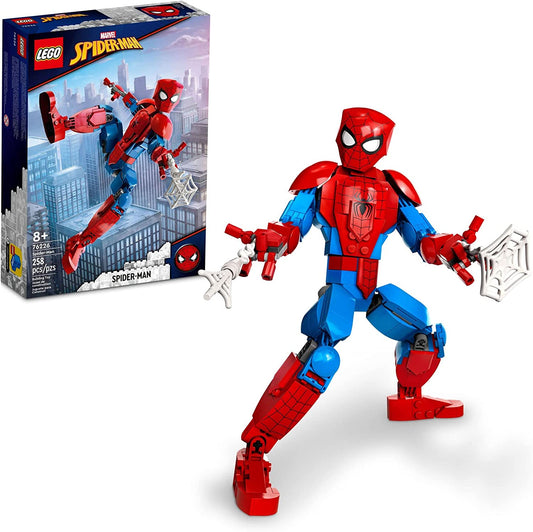 Spiderman Figure