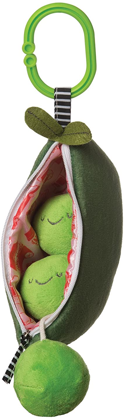 Peas in a Pod Travel Toy