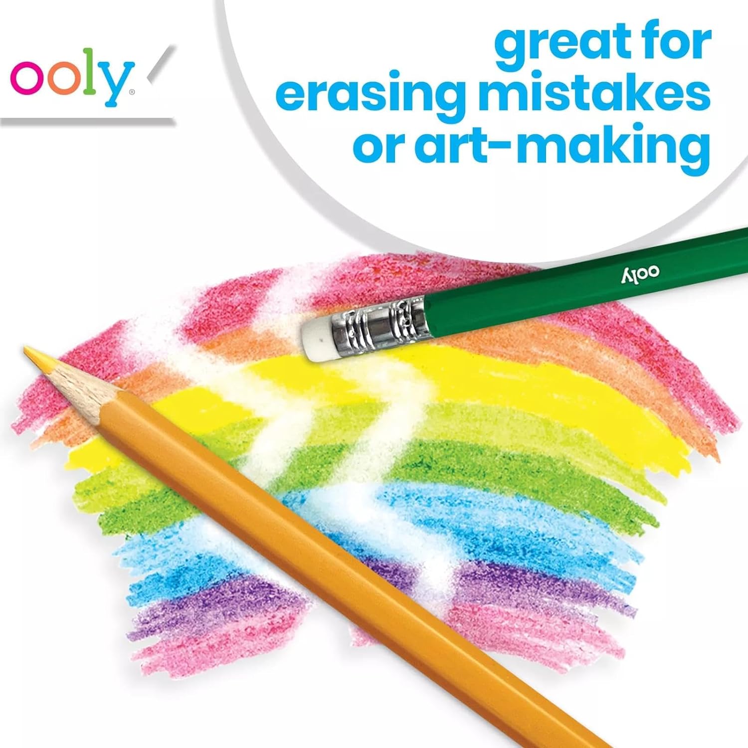 Erasable Colored Pencils