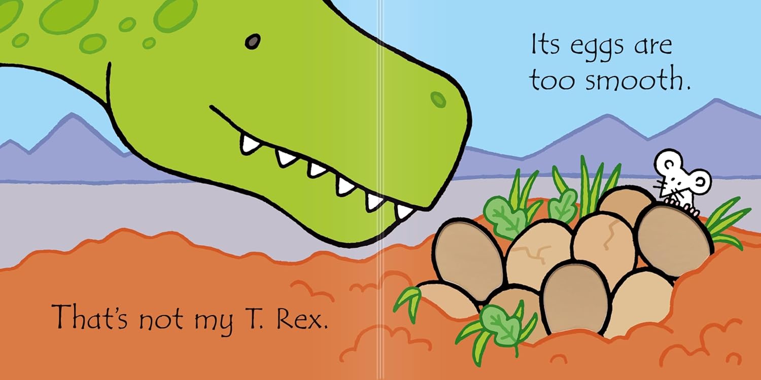 Thats Not My Trex