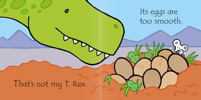 Thats Not My Trex