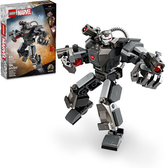 War Machine Mech Armour