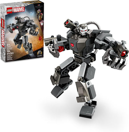 War Machine Mech Armour