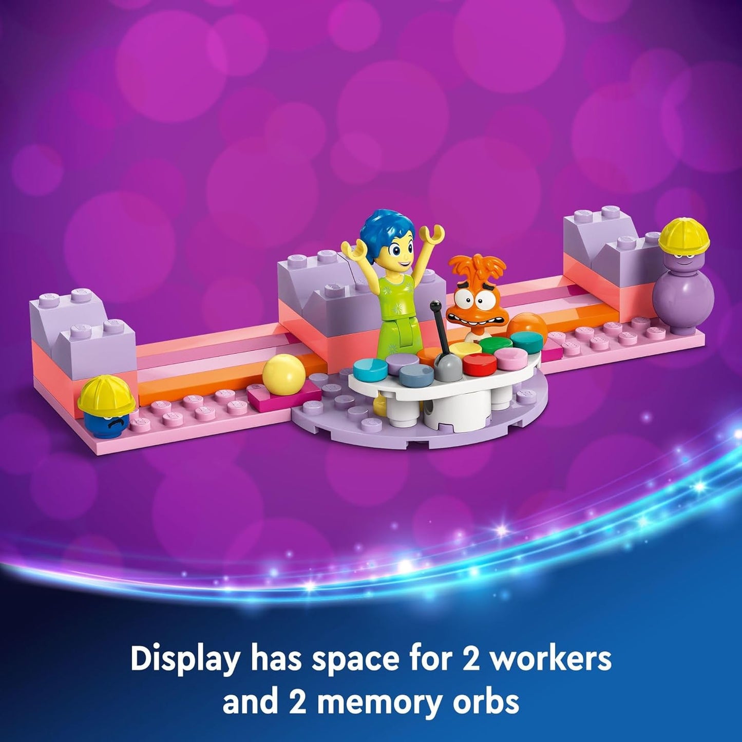 Mood Cube Inside Out 2