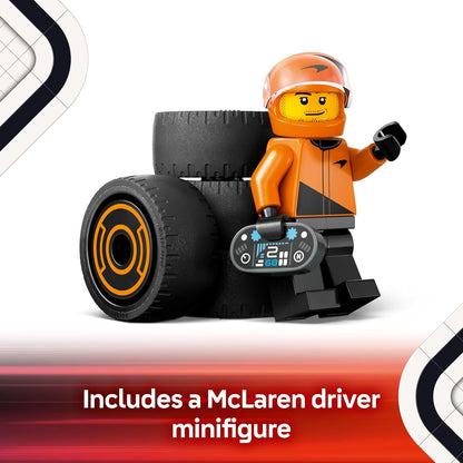 F1 Driver W/Mclaren