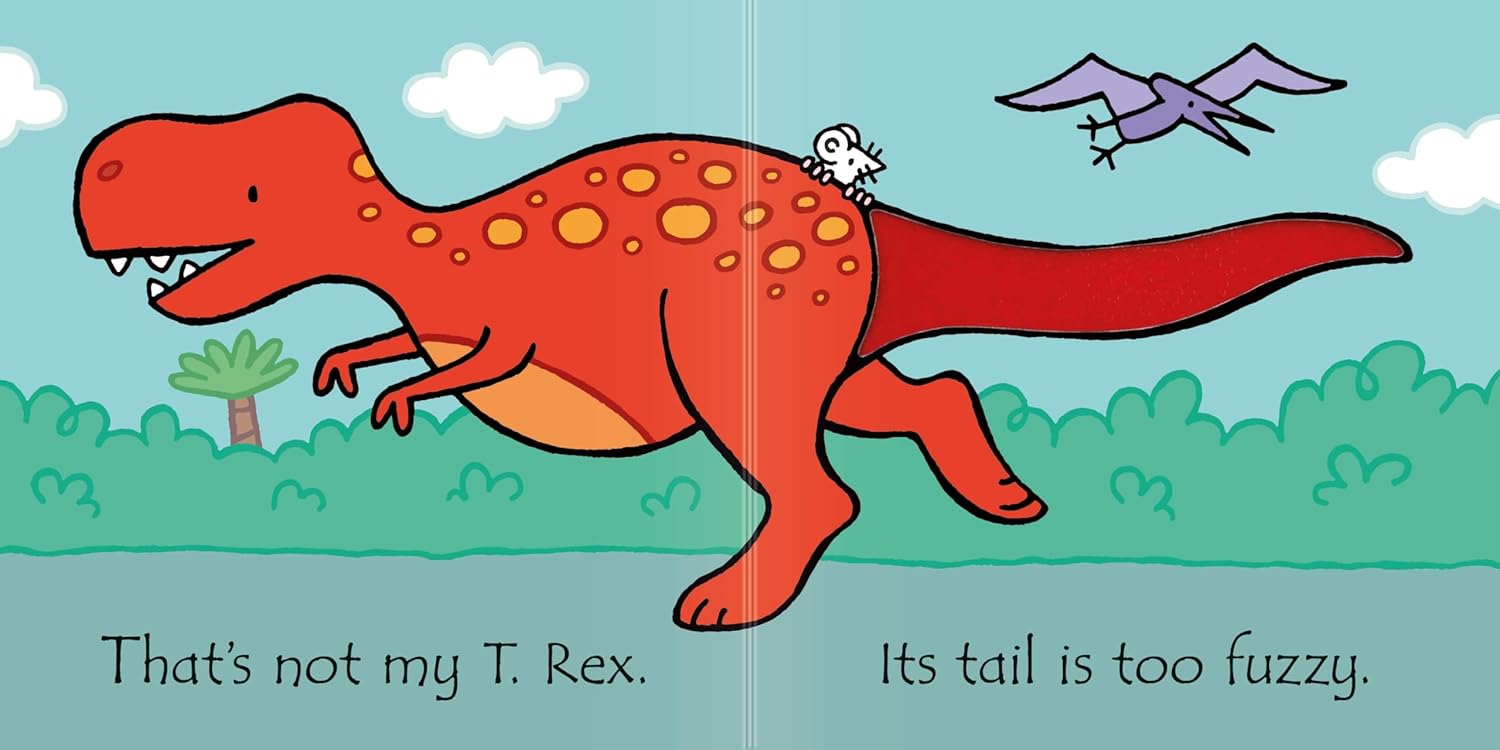 Thats Not My Trex