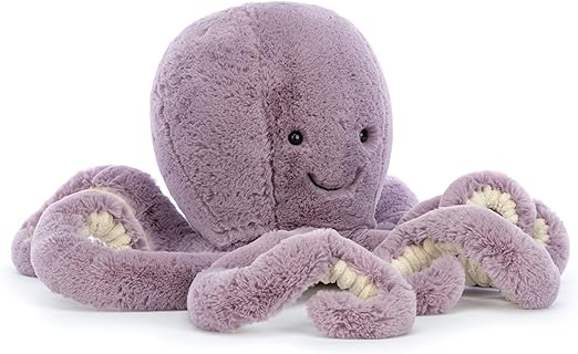 Maya Octopus Little