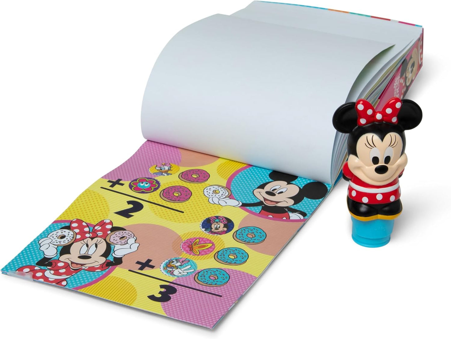 Sticker Wow Minnie Mouse