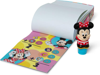 Sticker Wow Minnie Mouse