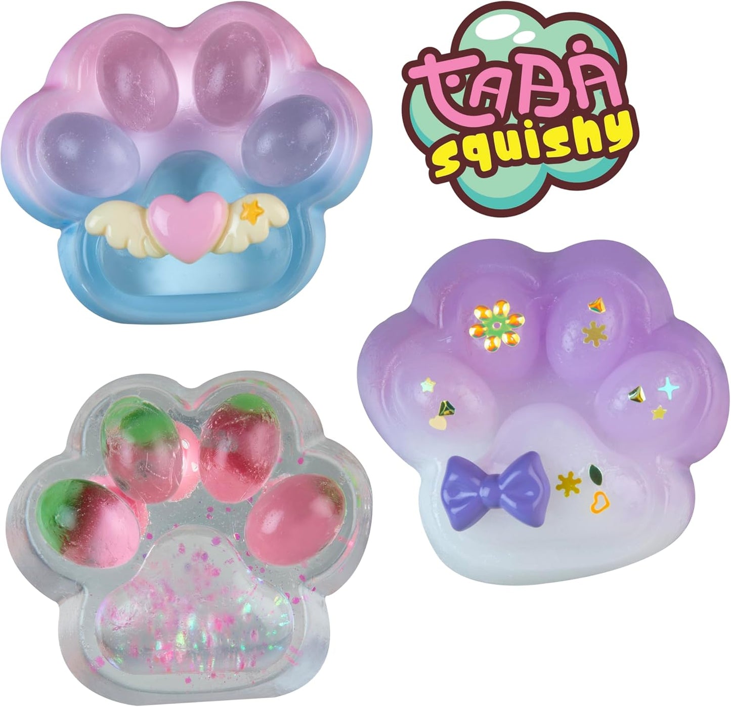 Taba Cat Paw Ast
