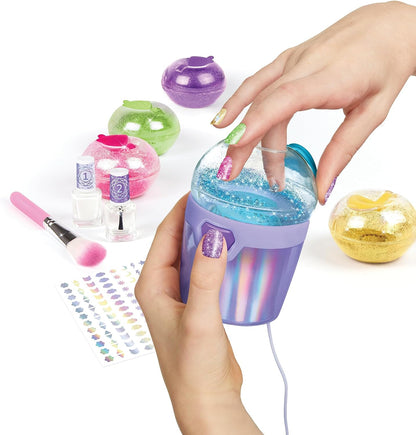 Prty Nail Gltter Nail Std