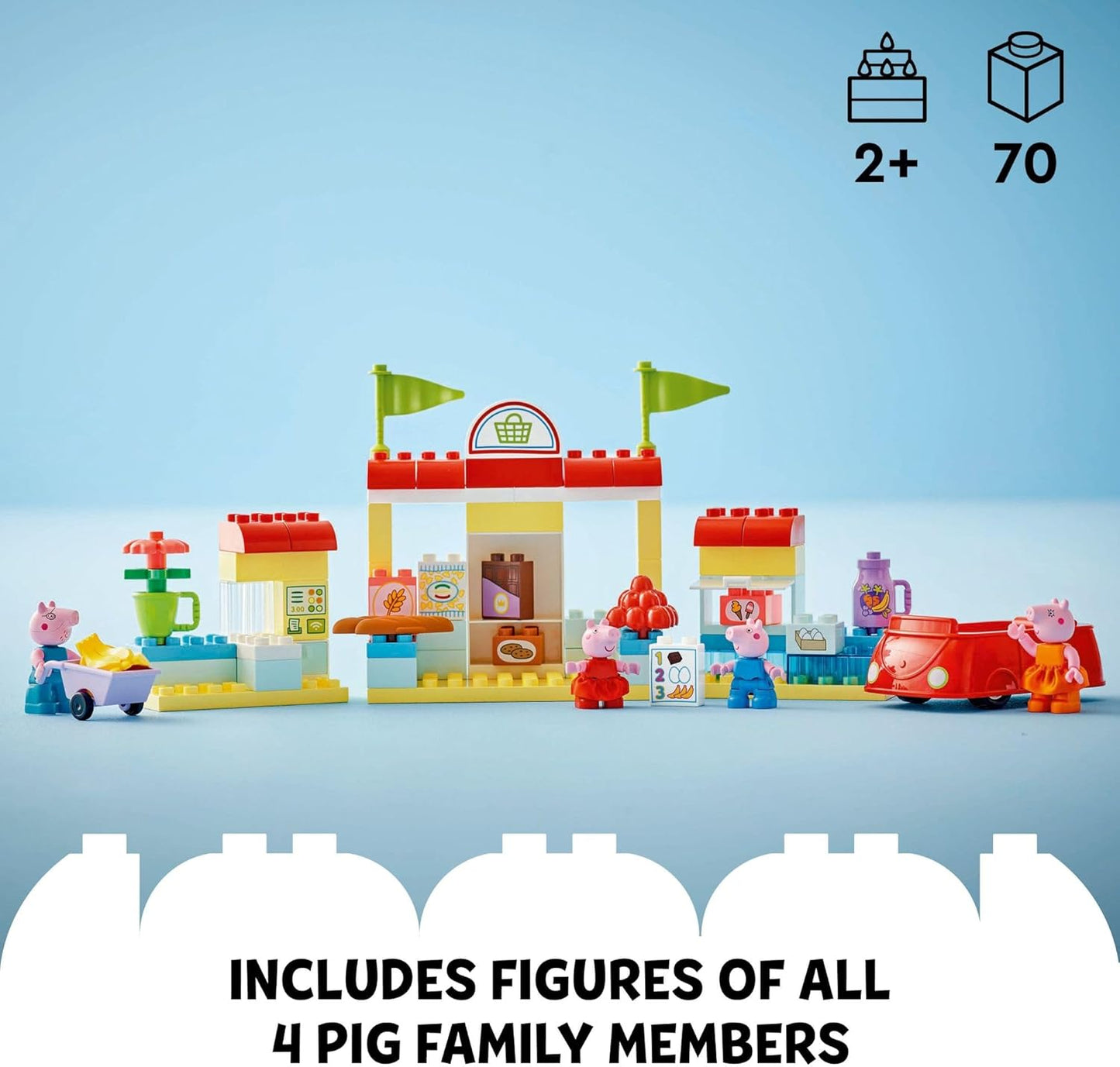 *peppa Pig Supermarket