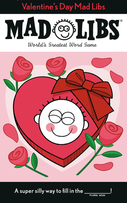 Valentine Mad Libs