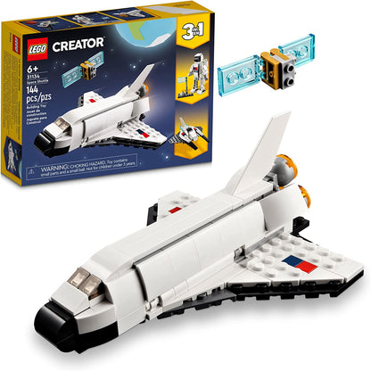 Space Shuttle Lego® Set