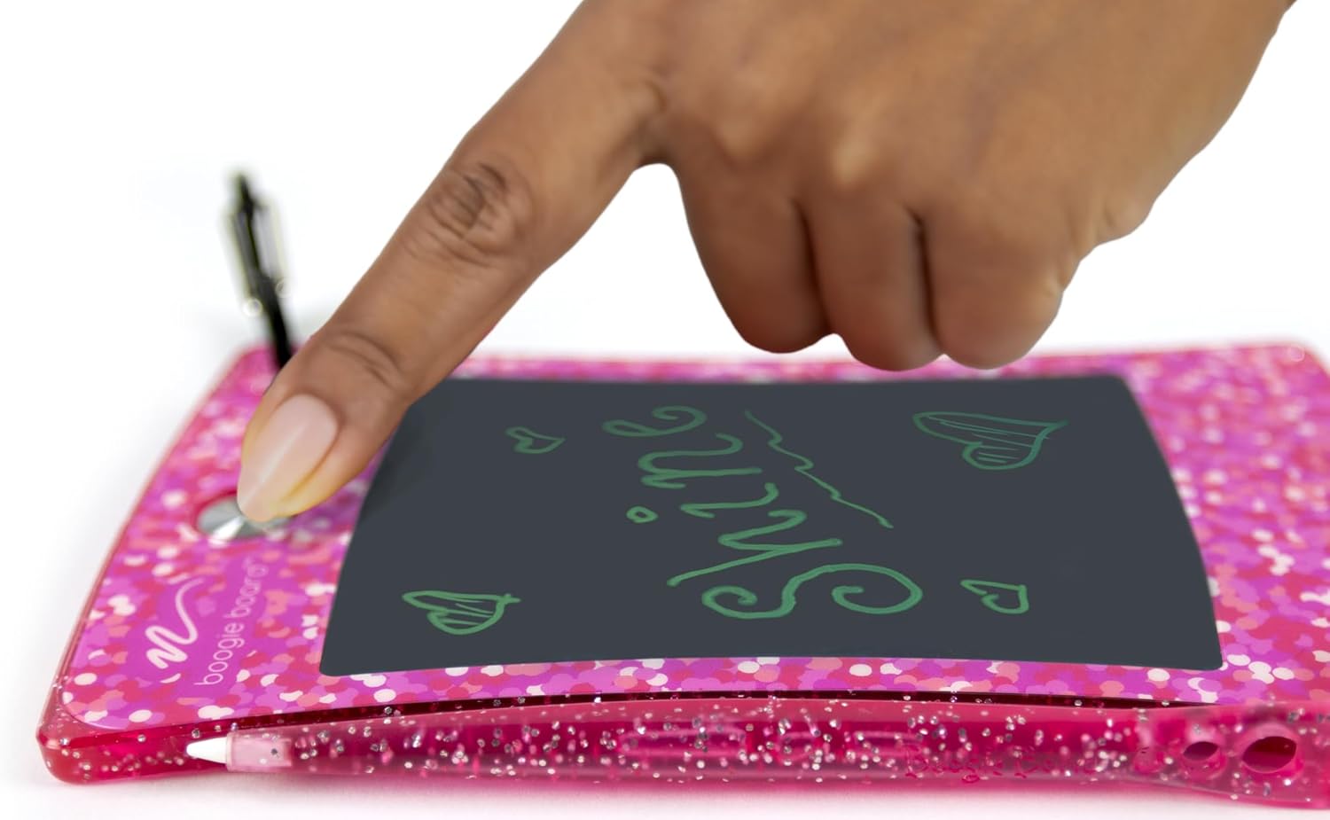 Boogie Jot Shimmer Pink