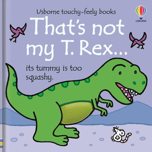 Thats Not My Trex