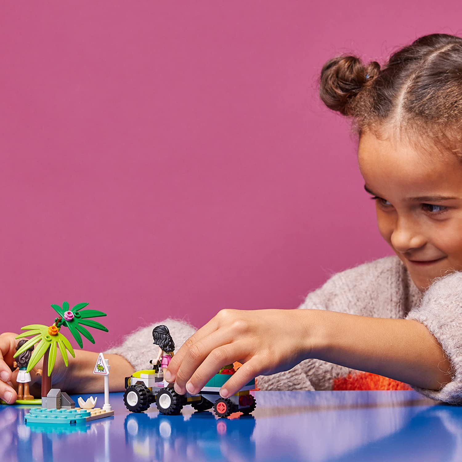 Friends Turtle Protection Vehicle