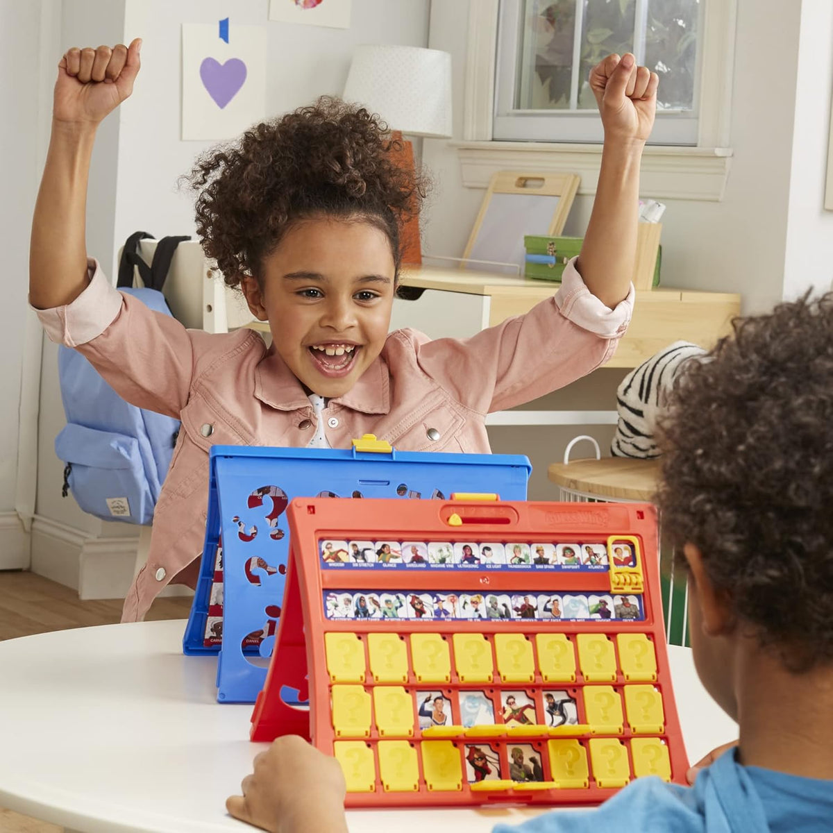 Guess Who Game
