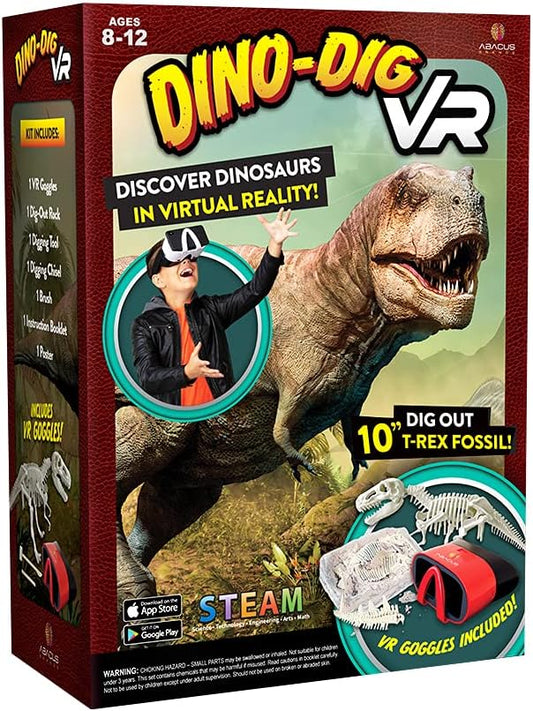 VR Dino Dig