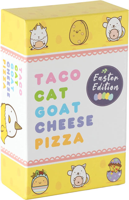 Easter Taco Cat Cheese