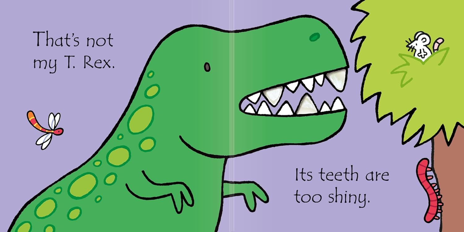 Thats Not My Trex