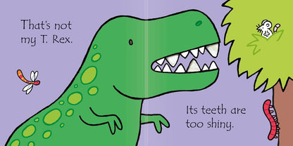 Thats Not My Trex
