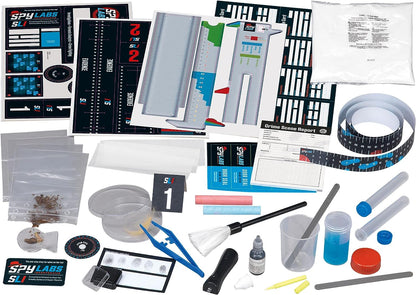 Master Detective Toolkit