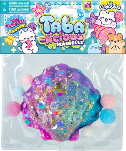 Tabalicious Shells Ast